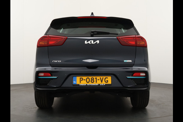 Kia e-Niro DynamicLine 64 kWh - SOH 93,5% - Navigatie - Adaptief Cruise Control - Climate Control - Apple/Android Carplay Fabrieksgarantie Tot 2029
