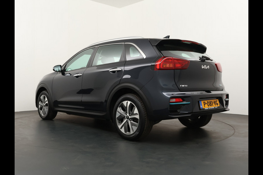 Kia e-Niro DynamicLine 64 kWh - SOH 93,5% - Navigatie - Adaptief Cruise Control - Climate Control - Apple/Android Carplay Fabrieksgarantie Tot 2029