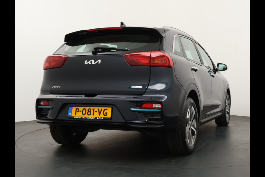 Kia e-Niro DynamicLine 64 kWh - SOH 93,5% - Navigatie - Adaptief Cruise Control - Climate Control - Apple/Android Carplay Fabrieksgarantie Tot 2029