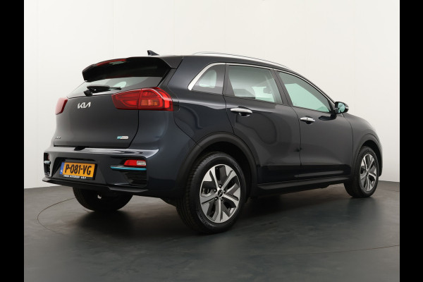 Kia e-Niro DynamicLine 64 kWh - SOH 93,5% - Navigatie - Adaptief Cruise Control - Climate Control - Apple/Android Carplay Fabrieksgarantie Tot 2029