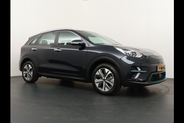 Kia e-Niro DynamicLine 64 kWh - SOH 93,5% - Navigatie - Adaptief Cruise Control - Climate Control - Apple/Android Carplay Fabrieksgarantie Tot 2029