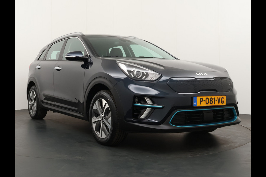 Kia e-Niro DynamicLine 64 kWh - SOH 93,5% - Navigatie - Adaptief Cruise Control - Climate Control - Apple/Android Carplay Fabrieksgarantie Tot 2029