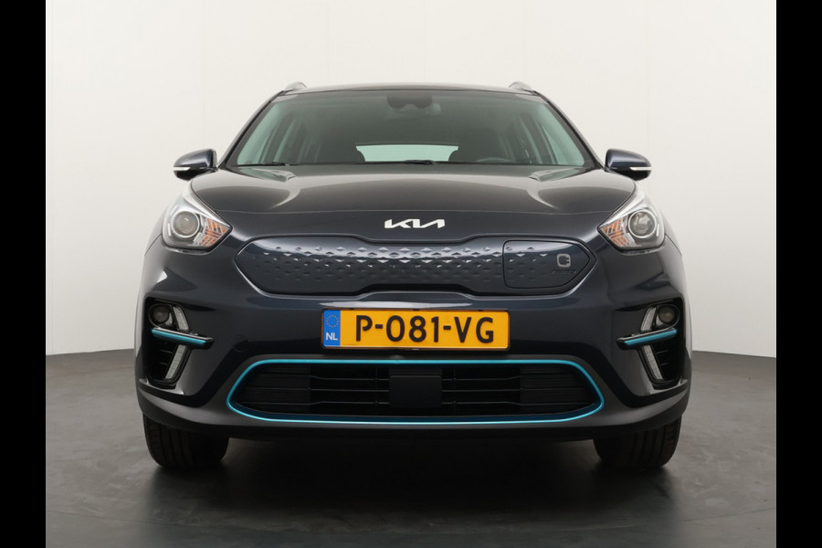 Kia e-Niro DynamicLine 64 kWh - SOH 93,5% - Navigatie - Adaptief Cruise Control - Climate Control - Apple/Android Carplay Fabrieksgarantie Tot 2029