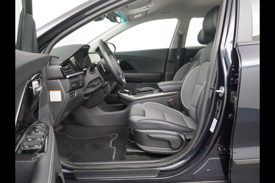 Kia e-Niro DynamicLine 64 kWh - SOH 93,5% - Navigatie - Adaptief Cruise Control - Climate Control - Apple/Android Carplay Fabrieksgarantie Tot 2029
