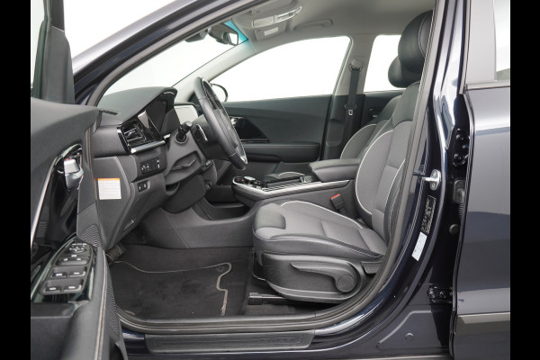 Kia e-Niro DynamicLine 64 kWh - SOH 93,5% - Navigatie - Adaptief Cruise Control - Climate Control - Apple/Android Carplay Fabrieksgarantie Tot 2029