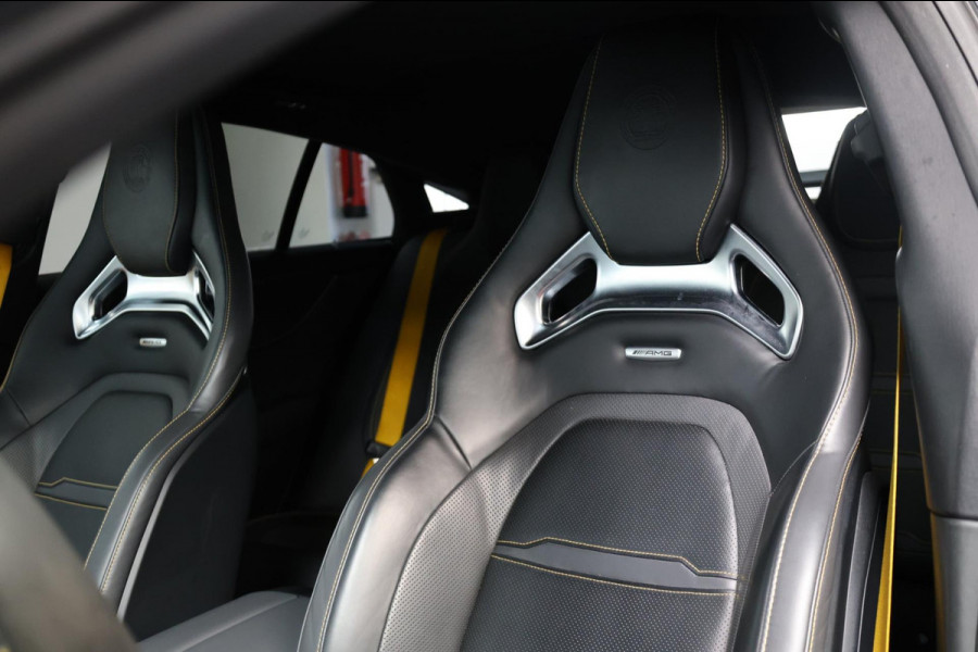 Mercedes-Benz AMG GT 4-Door Coupe AMG 63 S 4MATIC+ Edition 1 MULTIBEAM/SFEER/VIRTUAL/SCHUIFDAK/SOFT/21"/360/ACC/12 MDN GARANTIE!