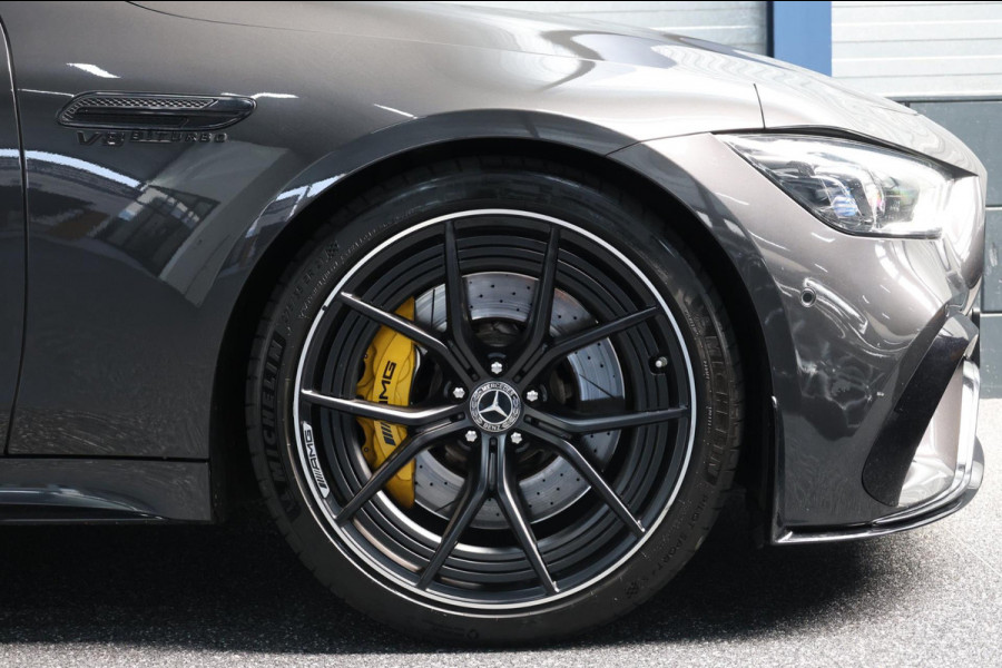 Mercedes-Benz AMG GT 4-Door Coupe AMG 63 S 4MATIC+ Edition 1 MULTIBEAM/SFEER/VIRTUAL/SCHUIFDAK/SOFT/21"/360/ACC/12 MDN GARANTIE!