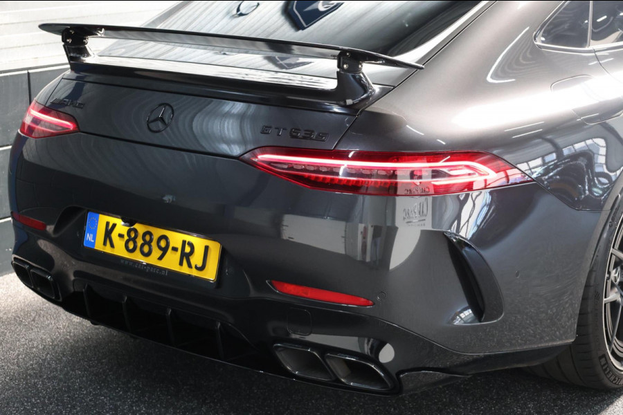 Mercedes-Benz AMG GT 4-Door Coupe AMG 63 S 4MATIC+ Edition 1 MULTIBEAM/SFEER/VIRTUAL/SCHUIFDAK/SOFT/21"/360/ACC/12 MDN GARANTIE!