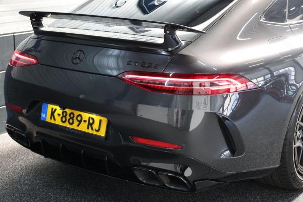 Mercedes-Benz AMG GT 4-Door Coupe AMG 63 S 4MATIC+ Edition 1 MULTIBEAM/SFEER/VIRTUAL/SCHUIFDAK/SOFT/21"/360/ACC/12 MDN GARANTIE!