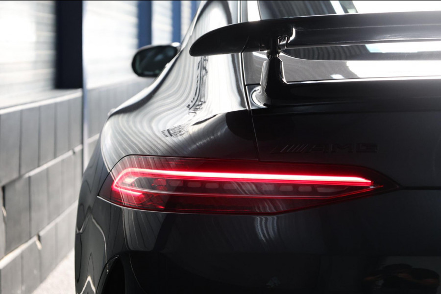 Mercedes-Benz AMG GT 4-Door Coupe AMG 63 S 4MATIC+ Edition 1 MULTIBEAM/SFEER/VIRTUAL/SCHUIFDAK/SOFT/21"/360/ACC/12 MDN GARANTIE!