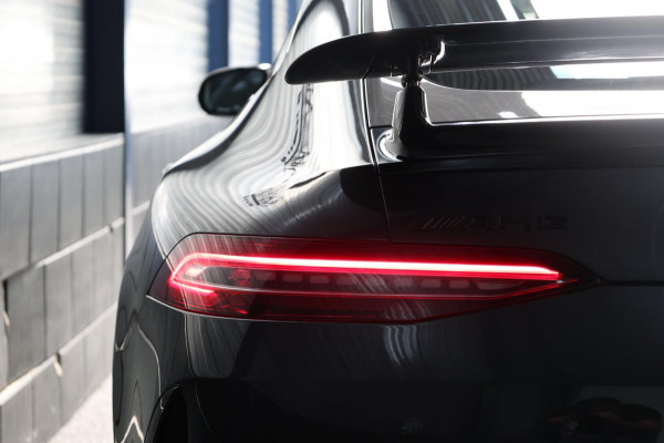 Mercedes-Benz AMG GT 4-Door Coupe AMG 63 S 4MATIC+ Edition 1 MULTIBEAM/SFEER/VIRTUAL/SCHUIFDAK/SOFT/21"/360/ACC/12 MDN GARANTIE!