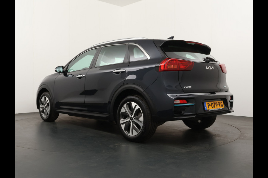 Kia e-Niro DynamicLine 64 kWh - SOH 97,2% - Adaptief Control - Climate Control - Navigatie - Apple/Android Carplay - Fabrieksgarantie Tot 2029