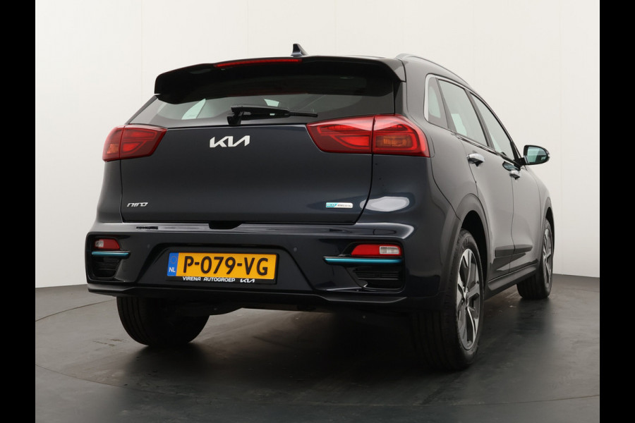 Kia e-Niro DynamicLine 64 kWh - SOH 97,2% - Adaptief Control - Climate Control - Navigatie - Apple/Android Carplay - Fabrieksgarantie Tot 2029