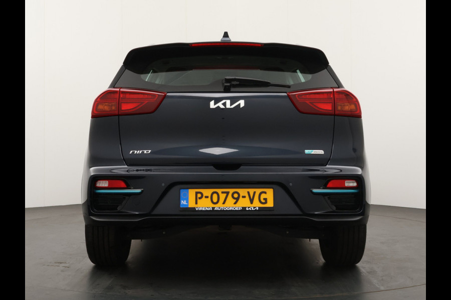 Kia e-Niro DynamicLine 64 kWh - SOH 97,2% - Adaptief Control - Climate Control - Navigatie - Apple/Android Carplay - Fabrieksgarantie Tot 2029