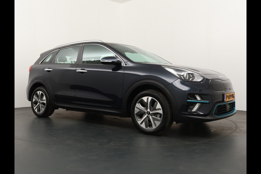 Kia e-Niro DynamicLine 64 kWh - SOH 97,2% - Adaptief Control - Climate Control - Navigatie - Apple/Android Carplay - Fabrieksgarantie Tot 2029