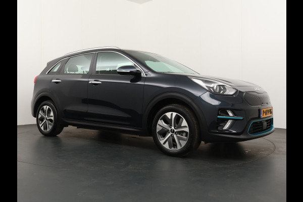 Kia e-Niro DynamicLine 64 kWh - SOH 97,2% - Adaptief Control - Climate Control - Navigatie - Apple/Android Carplay - Fabrieksgarantie Tot 2029
