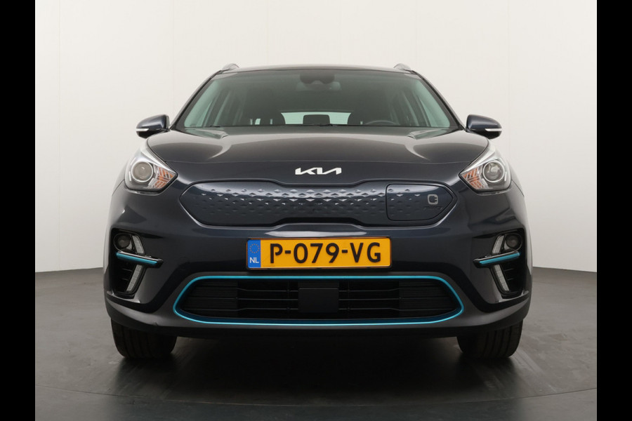 Kia e-Niro DynamicLine 64 kWh - SOH 97,2% - Adaptief Control - Climate Control - Navigatie - Apple/Android Carplay - Fabrieksgarantie Tot 2029