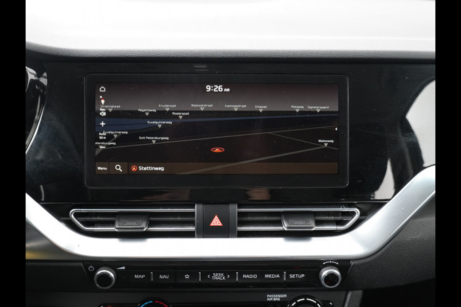 Kia e-Niro DynamicLine 64 kWh - SOH 97,2% - Adaptief Control - Climate Control - Navigatie - Apple/Android Carplay - Fabrieksgarantie Tot 2029