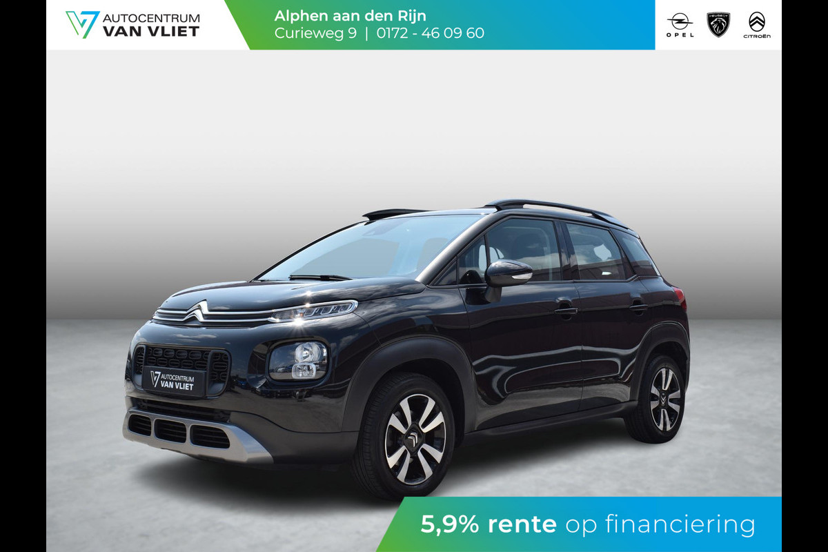 Citroën C3 Aircross 1.2 PureTech S&S Feel NAVI & CARPLAY | PARKEERSENSOREN | AIRCO | Citroën C3 Aircross 1.2 PureTech S&S Feel NAVI & CARPLAY | PARKEERSENSOREN | AIRCO |