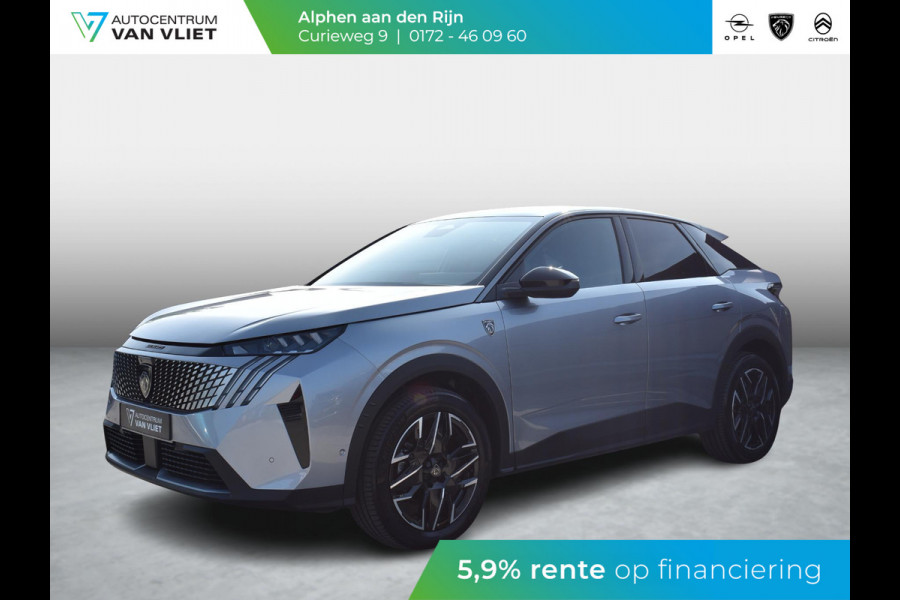 Peugeot 3008 1.2 Hybrid 136 GT 360° CAMERA | ELEKTRISCHE ACHTERKLEP | ALCANTARA | NAVI & CARPLAY |
