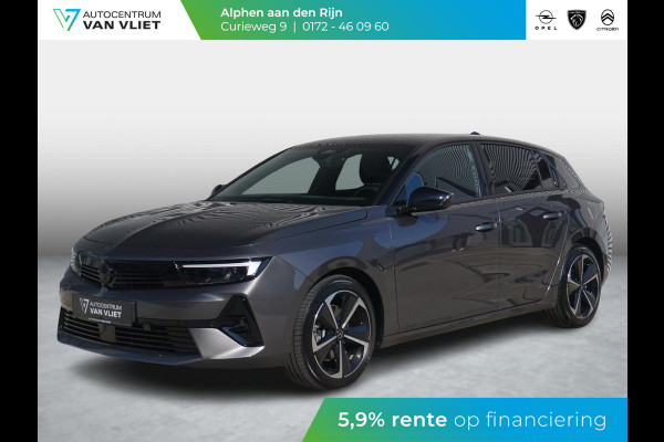 Opel Astra 1.2 Turbo Hybrid GS
