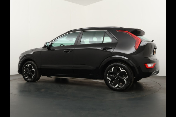 Kia Niro EV DynamicLine 64.8 kWh - SOH 99,3% - Navigatie - Parkeersensoren voor en achter - Adaptieve cruise control - Fabrieksgarantie tot 11-2030