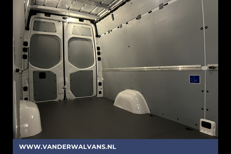 Mercedes-Benz Sprinter 317 CDI 170pk L3H2 Euro6 Airco | Camera | Apple Carplay | Android Auto | 2800kg Trekhaak Cruisecontrol, Bijrijdersbank