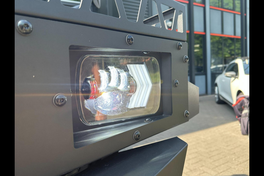Massimo Warrior 1000 CC UTV AUTOMAAT 3 Pers 4X4 LIER LED Marge KIEPBAK Electrisch