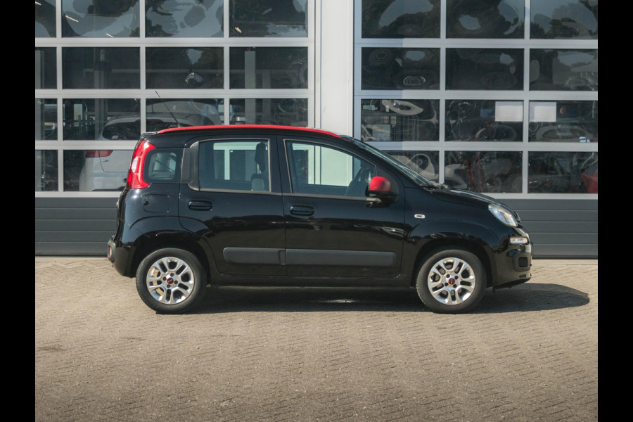 Fiat Panda TwinAir Turbo Lounge l Automaat l Airco | Parkeersensoren | Lichtmetalen velgen