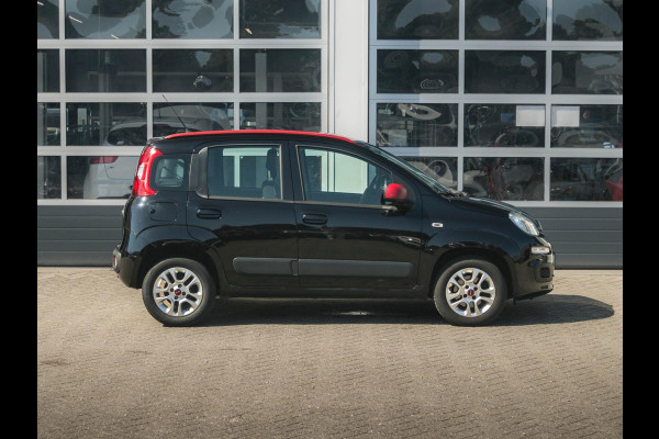 Fiat Panda TwinAir Turbo Lounge l Automaat l Airco | Parkeersensoren | Lichtmetalen velgen