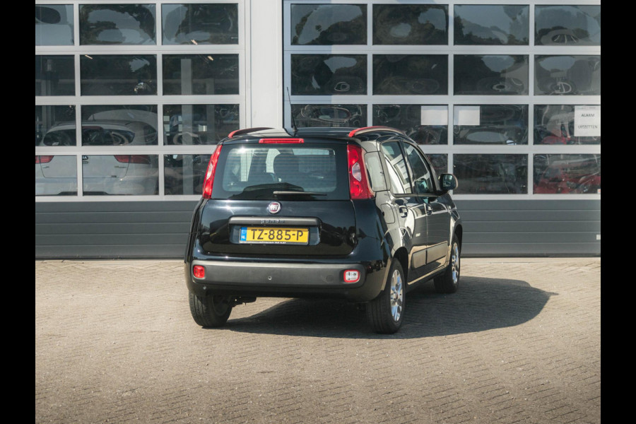 Fiat Panda TwinAir Turbo Lounge l Automaat l Airco | Parkeersensoren | Lichtmetalen velgen