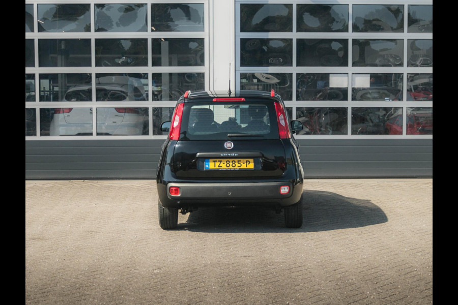 Fiat Panda TwinAir Turbo Lounge l Automaat l Airco | Parkeersensoren | Lichtmetalen velgen