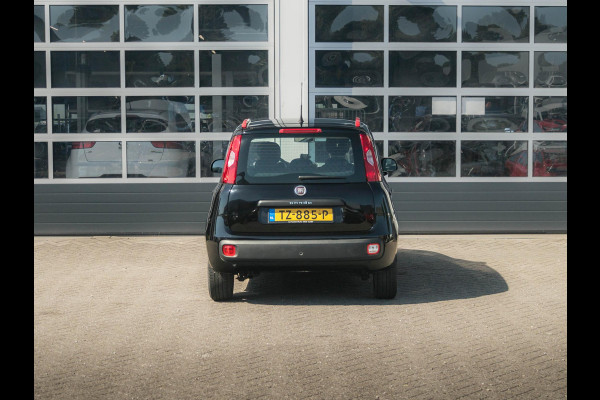 Fiat Panda TwinAir Turbo Lounge l Automaat l Airco | Parkeersensoren | Lichtmetalen velgen