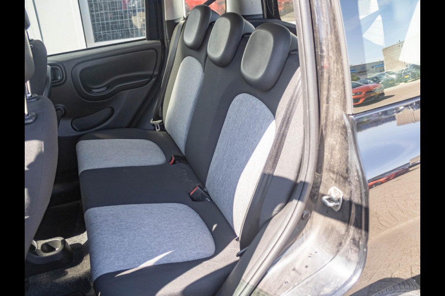 Fiat Panda TwinAir Turbo Lounge l Automaat l Airco | Parkeersensoren | Lichtmetalen velgen
