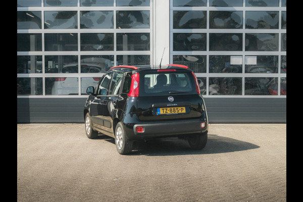 Fiat Panda TwinAir Turbo Lounge l Automaat l Airco | Parkeersensoren | Lichtmetalen velgen
