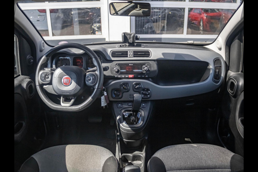 Fiat Panda TwinAir Turbo Lounge l Automaat l Airco | Parkeersensoren | Lichtmetalen velgen