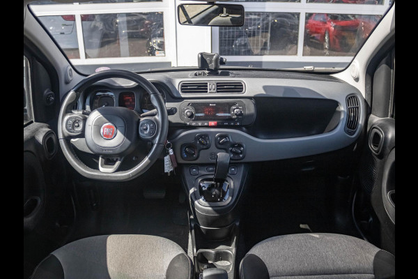 Fiat Panda TwinAir Turbo Lounge l Automaat l Airco | Parkeersensoren | Lichtmetalen velgen