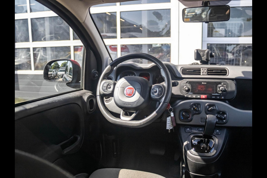 Fiat Panda TwinAir Turbo Lounge l Automaat l Airco | Parkeersensoren | Lichtmetalen velgen