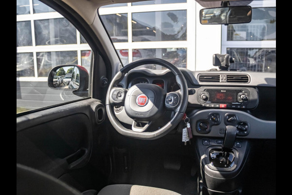 Fiat Panda TwinAir Turbo Lounge l Automaat l Airco | Parkeersensoren | Lichtmetalen velgen