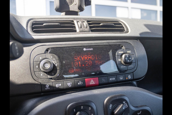 Fiat Panda TwinAir Turbo Lounge l Automaat l Airco | Parkeersensoren | Lichtmetalen velgen