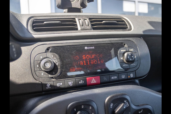 Fiat Panda TwinAir Turbo Lounge l Automaat l Airco | Parkeersensoren | Lichtmetalen velgen