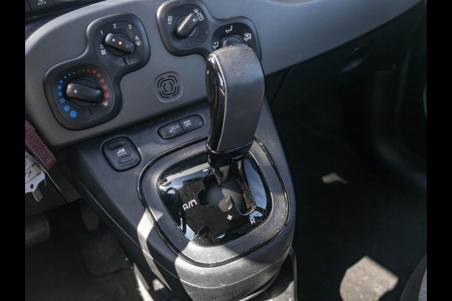 Fiat Panda TwinAir Turbo Lounge l Automaat l Airco | Parkeersensoren | Lichtmetalen velgen