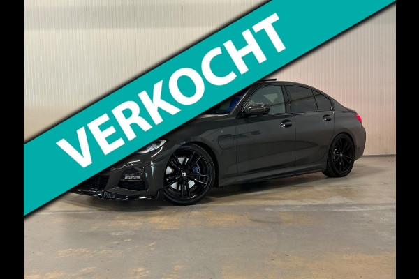 BMW 3-serie 330e High Executive | M-SPORT | DRAVIT GREY | FULL OPTIONS | SCHUIF/KANTEL