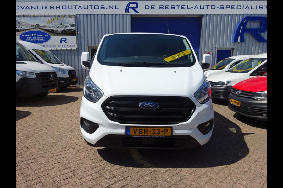 Ford Transit Custom 280 2.0 TDCI L1H1 Trend AIRCO 3 ZITS CRUISE CONTROL