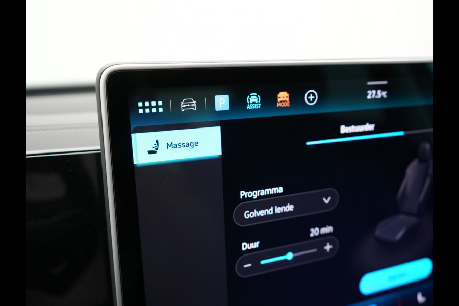 Volkswagen Tiguan 1.5 eHybrid Elegance Plug In Hybrid 204pk Nieuw Model PHEV | Trekhaak af Fabriek | Head Up | Adaptive Cruise | 360 Camera | Alcantara Sportstoelen Massage | IQ light | Keyless | Parkassist | Sfeerverlichting |