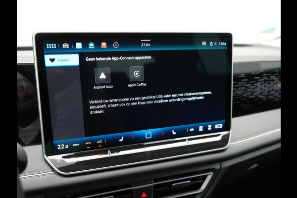 Volkswagen Tiguan 1.5 eHybrid Elegance Plug In Hybrid 204pk Nieuw Model PHEV | Trekhaak af Fabriek | Head Up | Adaptive Cruise | 360 Camera | Alcantara Sportstoelen Massage | IQ light | Keyless | Parkassist | Sfeerverlichting |