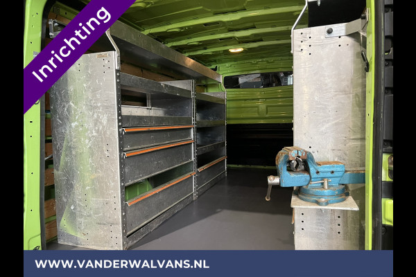 Renault Trafic 1.6 dCi L2H1 inrichting Euro6 Airco | Imperiaal | Trekhaak | Navigatie | Parkeersensoren | Bijrijdersbank