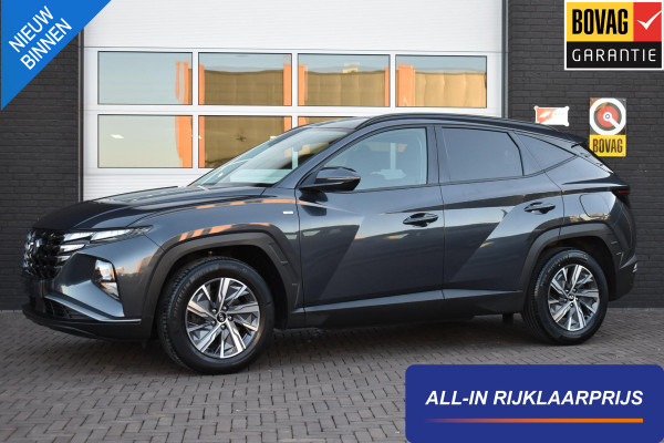 Hyundai Tucson 1.6 T-GDI MHEV 150PK Aut. Comfort | Navi | Camera| Incl. garantie