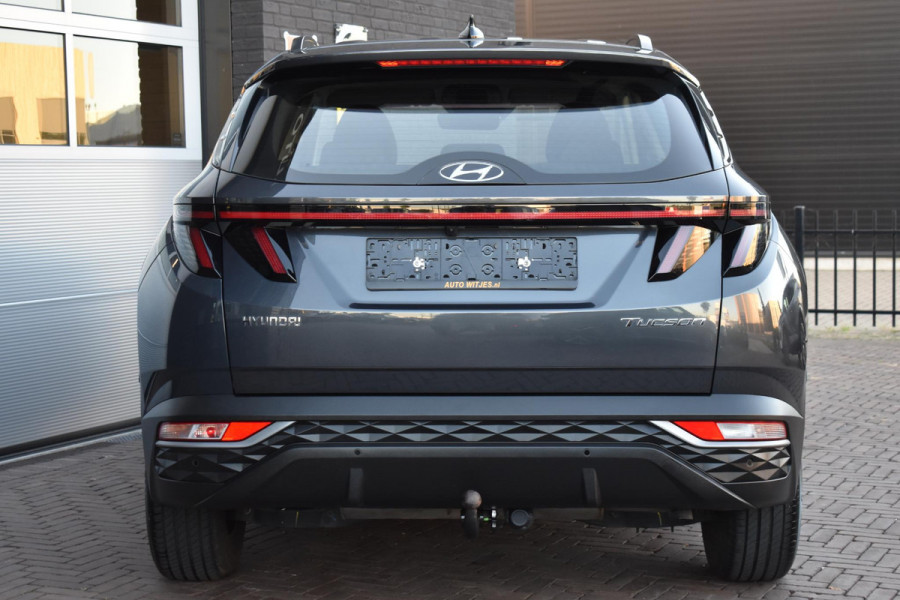 Hyundai Tucson 1.6 T-GDI MHEV 150PK Aut. Comfort | Navi | Camera| Incl. garantie