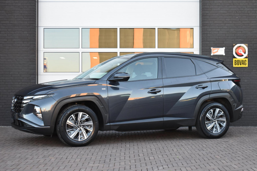 Hyundai Tucson 1.6 T-GDI MHEV 150PK Aut. Comfort | Navi | Camera| Incl. garantie